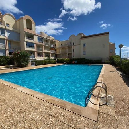 Appartement 100 M2 Terrasse Piscine Gruissan Extérieur photo